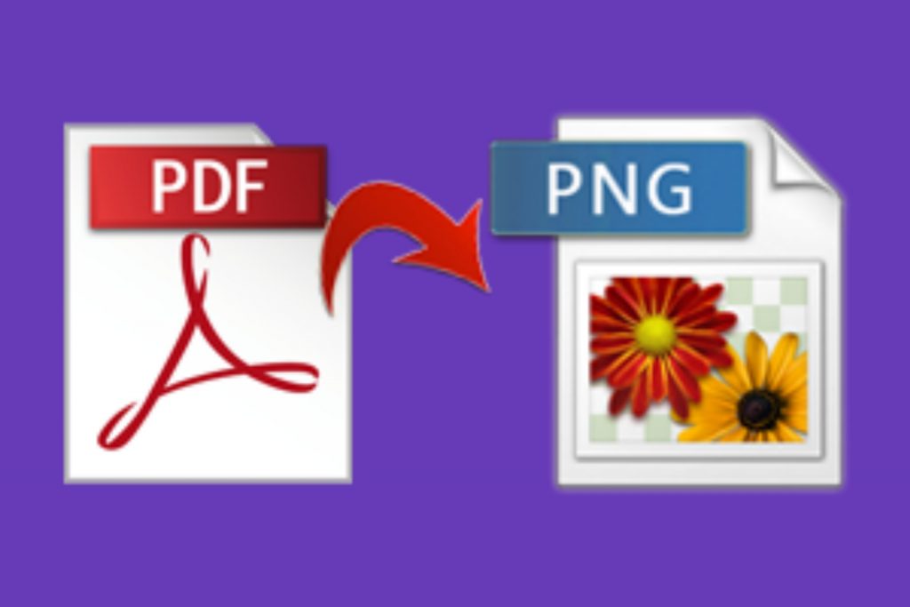 4 Steps to Convert PDF to PNG Online