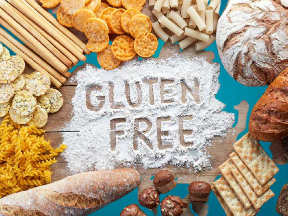 There Are NO Problems With Being Gluten-Free, And Here Is Why