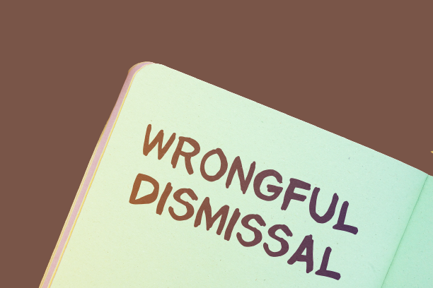 Brief Description on Wrongful Dismissal