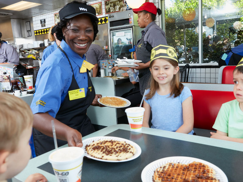 Waffle House Culture