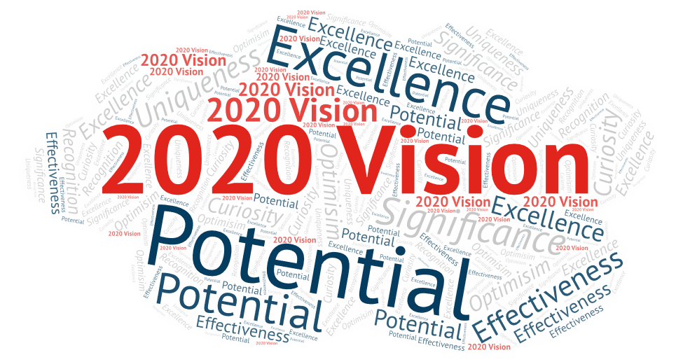 Is There a Vision For 2020?