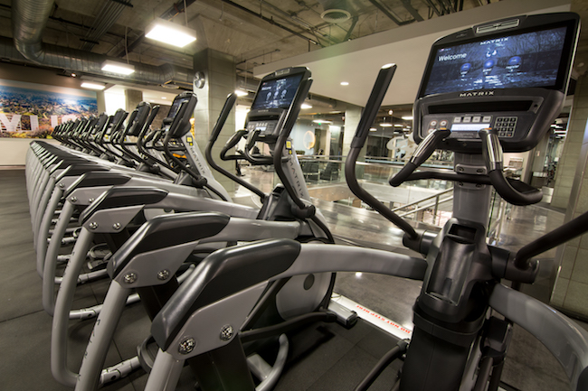 LA Fitness Hollywood Offers a Variety of Amenities at an Outstanding Value
