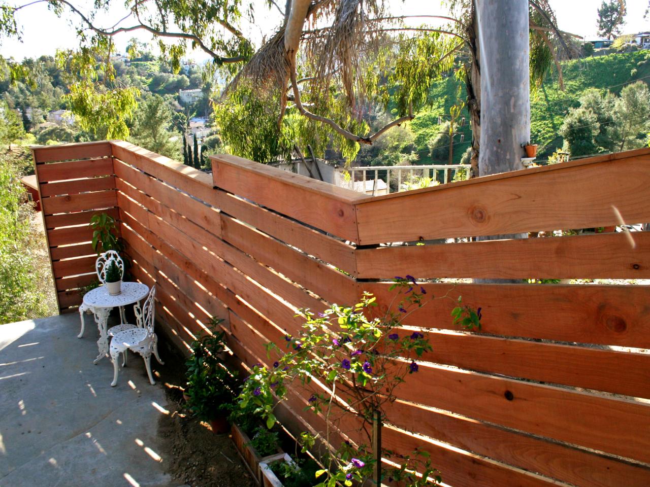 How to Repair a Wood Fence
