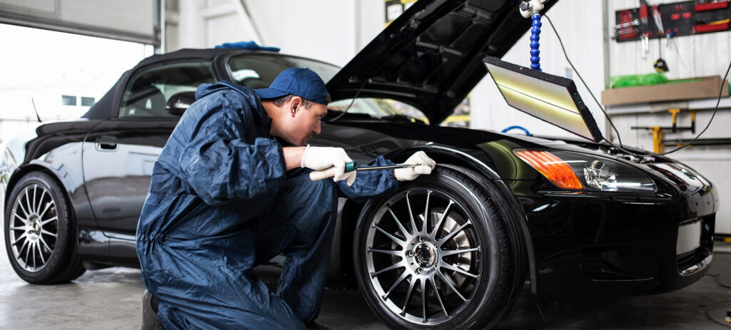 The Importance of Choosing a Collision Repair Center