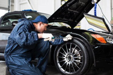The Importance of Choosing a Collision Repair Center