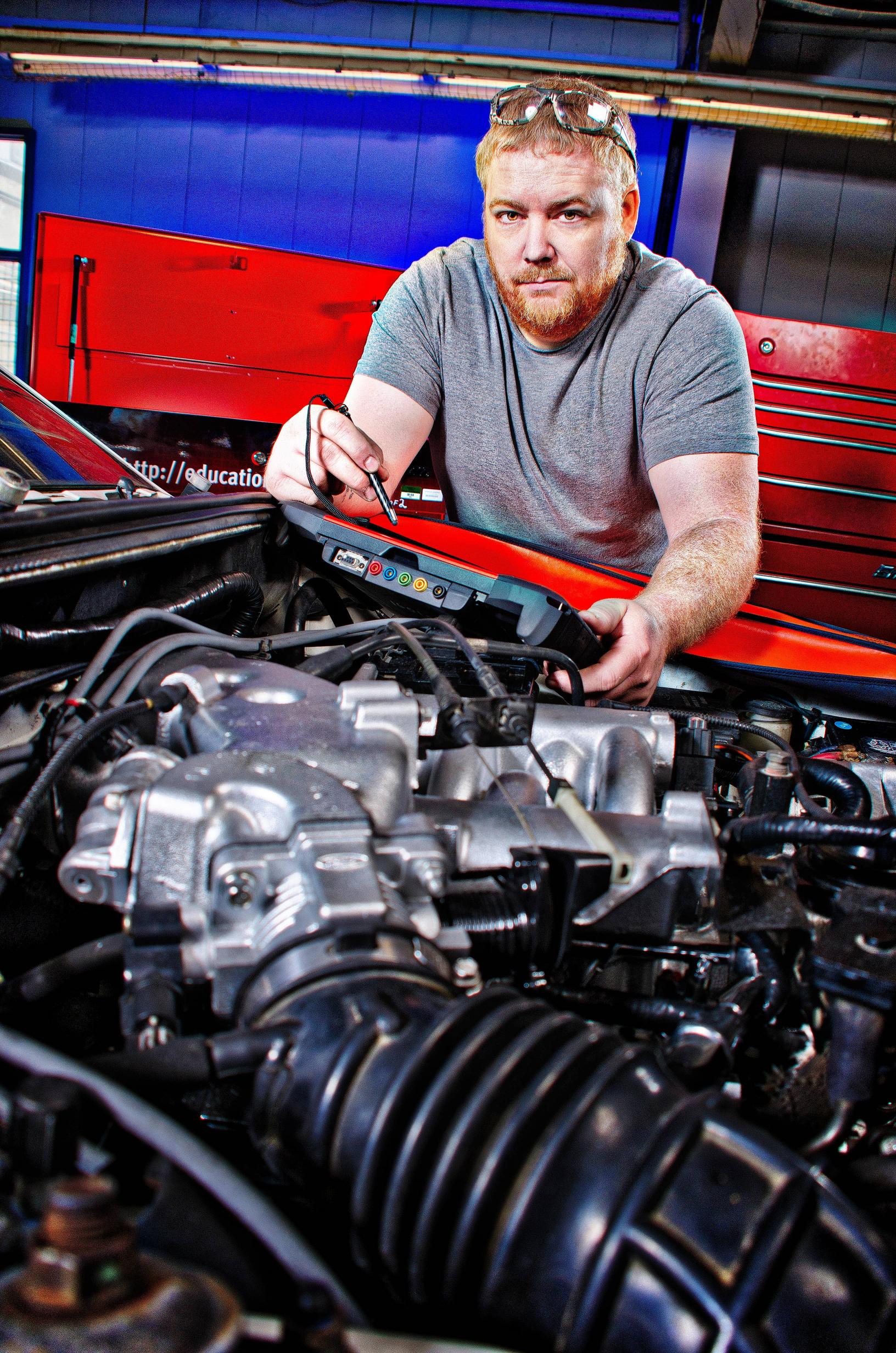 An Associate Degree in Automotive Technology Prepares Students for Entry-Level Automotive Jobs