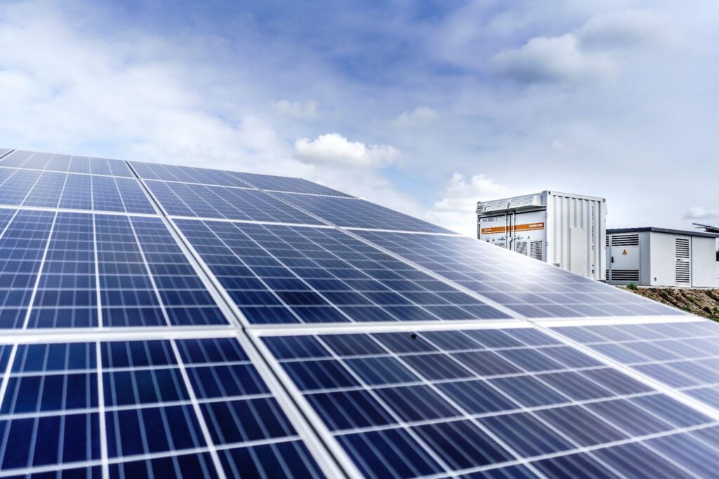 Environmental Concerns for Building Energy Use and Solar Production