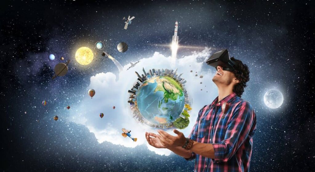 Virtual Reality and Its Applications