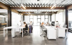 How to design an office space to fuel your business growth?
