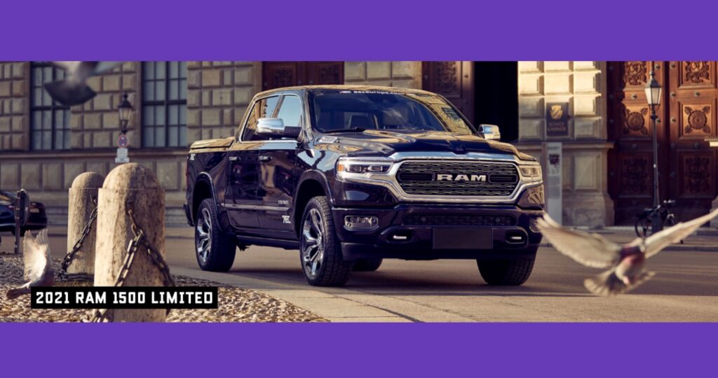 What You Should Know About the New Ram 1500