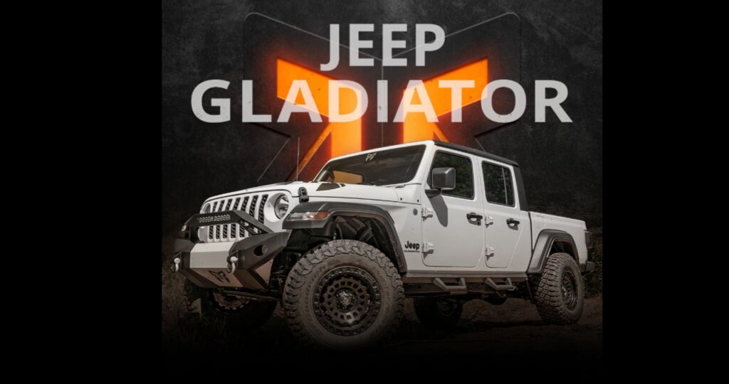 Jeep Trucks - From the Wrangler to the Gladiator, There's a Jeep Truck for You