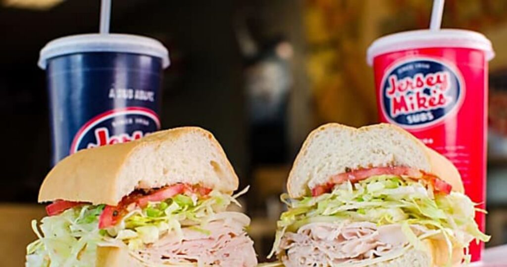 Jersey Mike's Subs