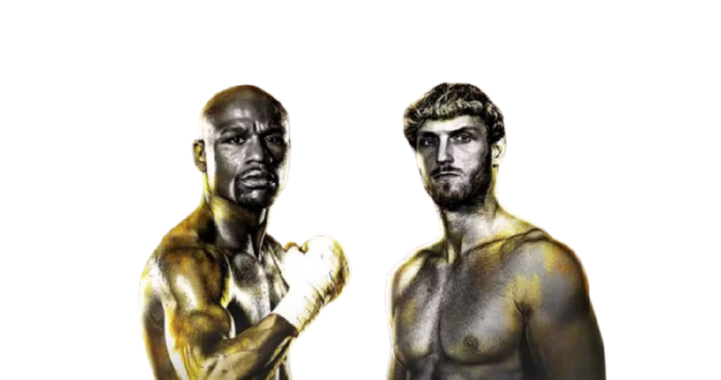 Floyd Mayweather Vs Logan Paul Time Trial 