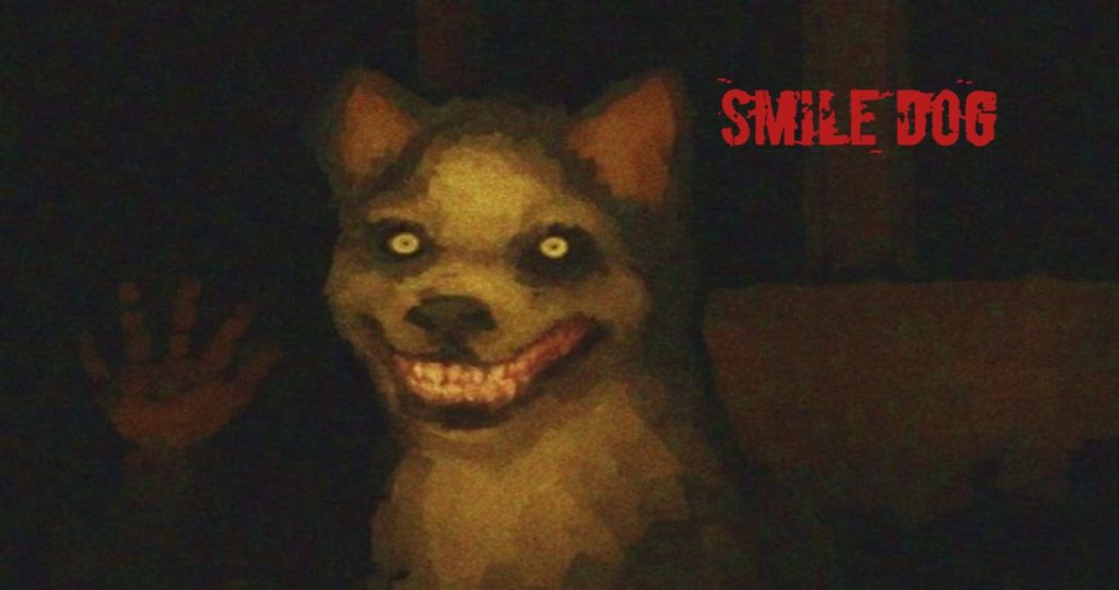 Smile Dog and the Horror of Internet Folklore