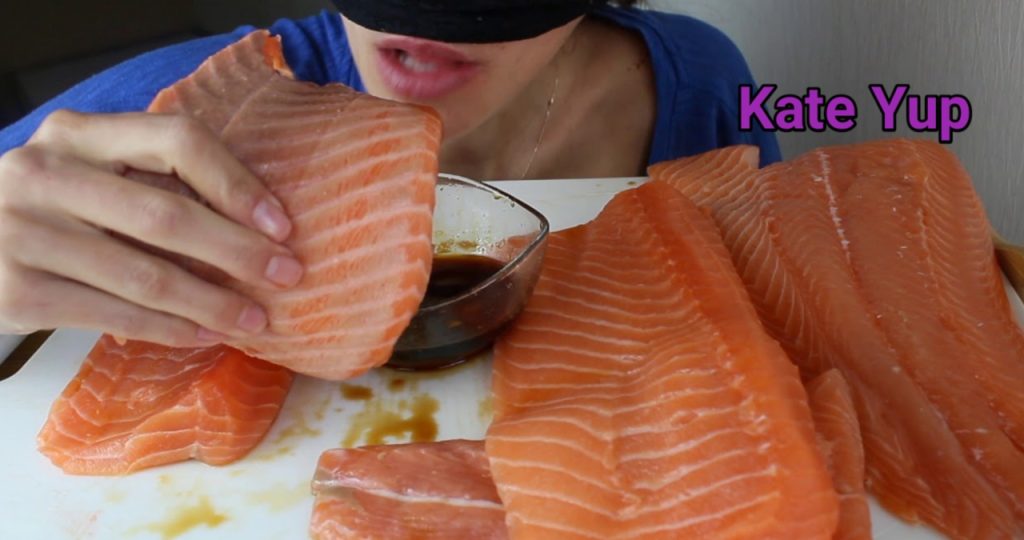 The Intriguing and Mysterious World of Kate Yup: A Mukbang Master