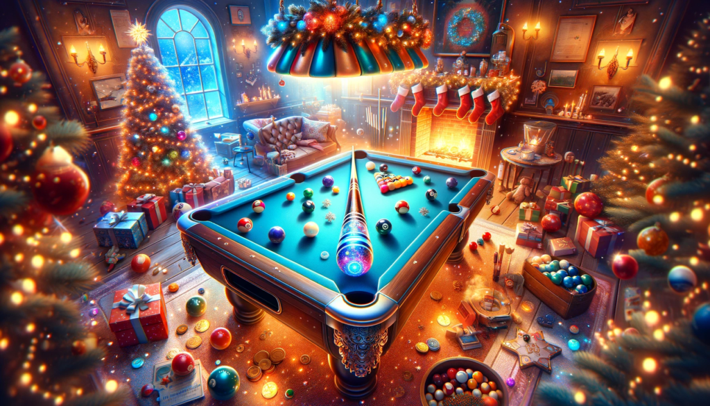 How To Complete The 8 Ball Pool Seasonal Event And Win An Animated Cue