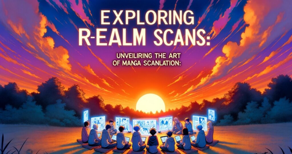 Exploring Realm Scans – A Unique Chapter in Manga Translation
