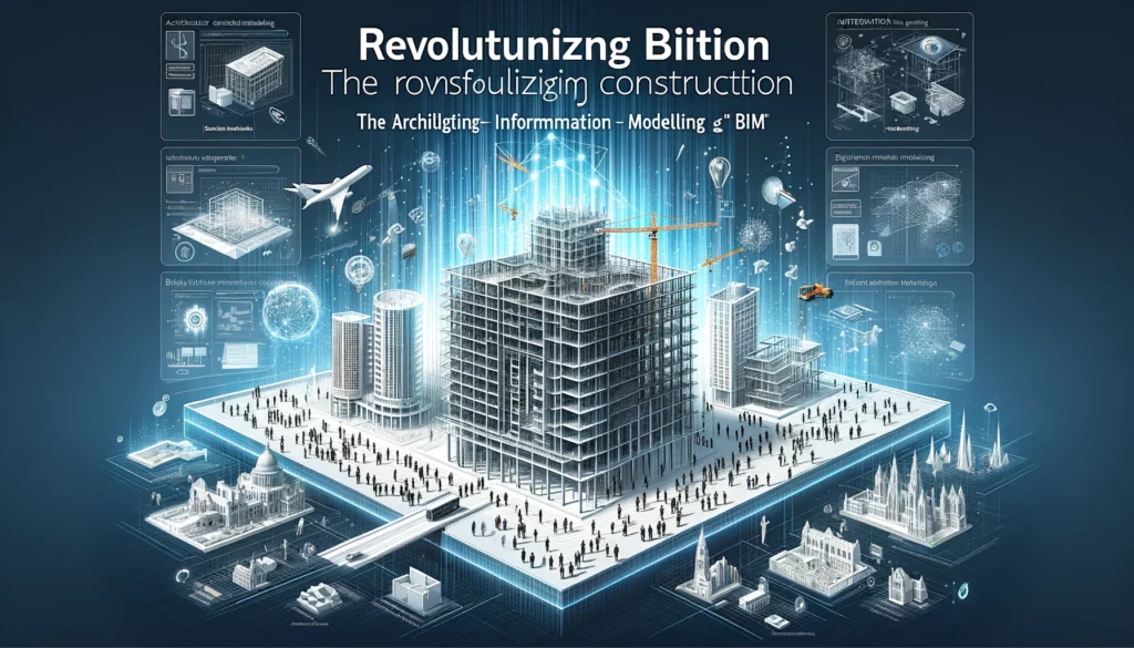 Benefits of Building Information Modeling: Transforming the AEC Industry