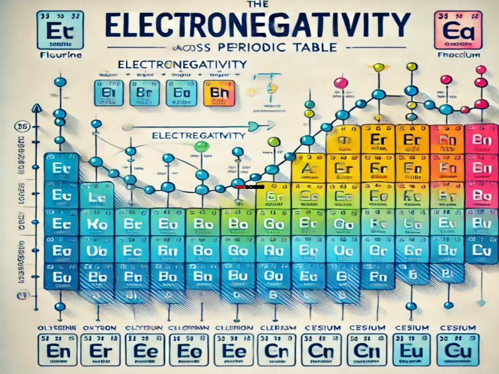 Electronegativity Trend Explained: Simple Guide with Visuals