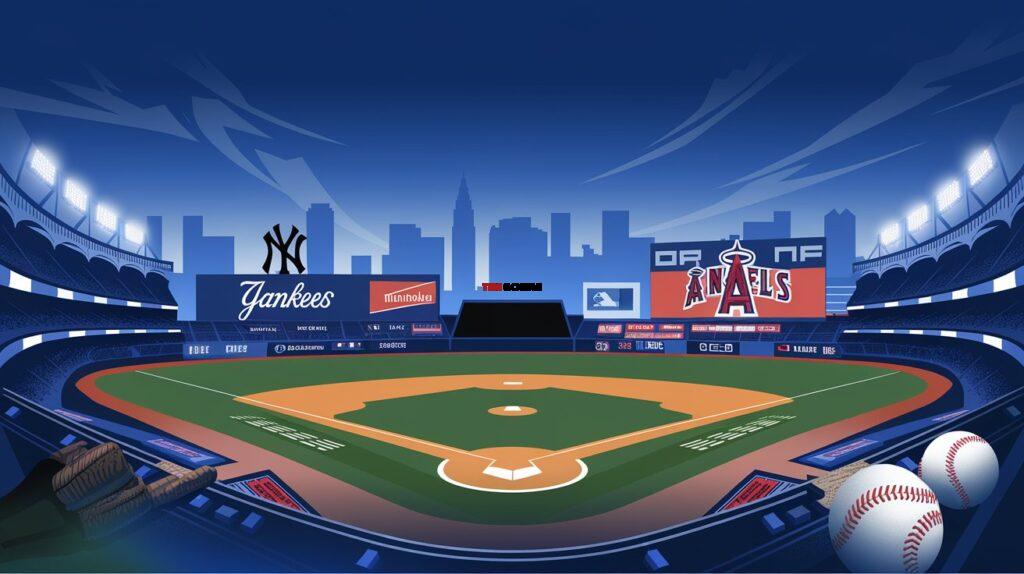 Yankees vs Los Angeles Angels Match Player Stats: Key Performances & Analysis