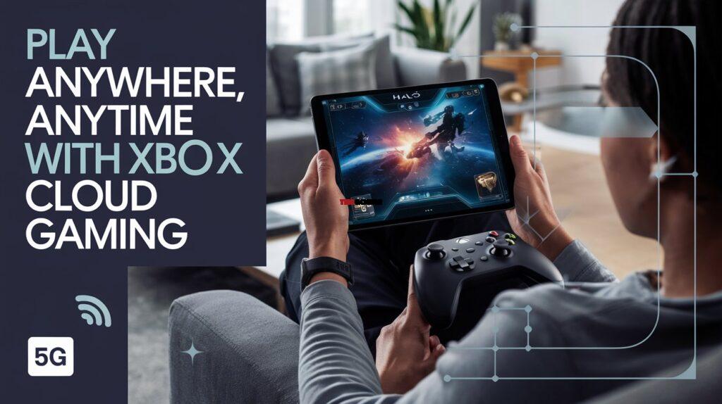 Xbox Cloud Gaming: Play Anywhere, Anytime – Start Now!