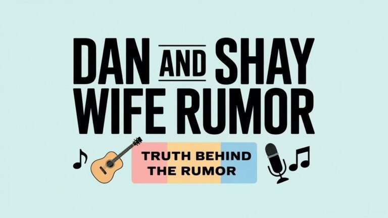Did Dan or Shay's Wife Die? The Truth Behind the Rumors