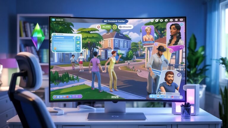 Best Sims 4 Mods You Need in 2025 (Must-Have List)