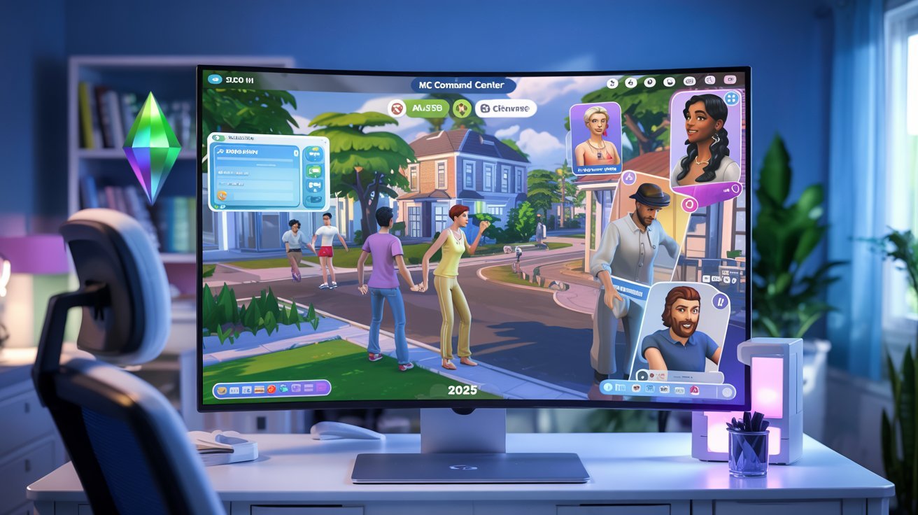 Best Sims 4 Mods You Need in 2025 (Must-Have List)