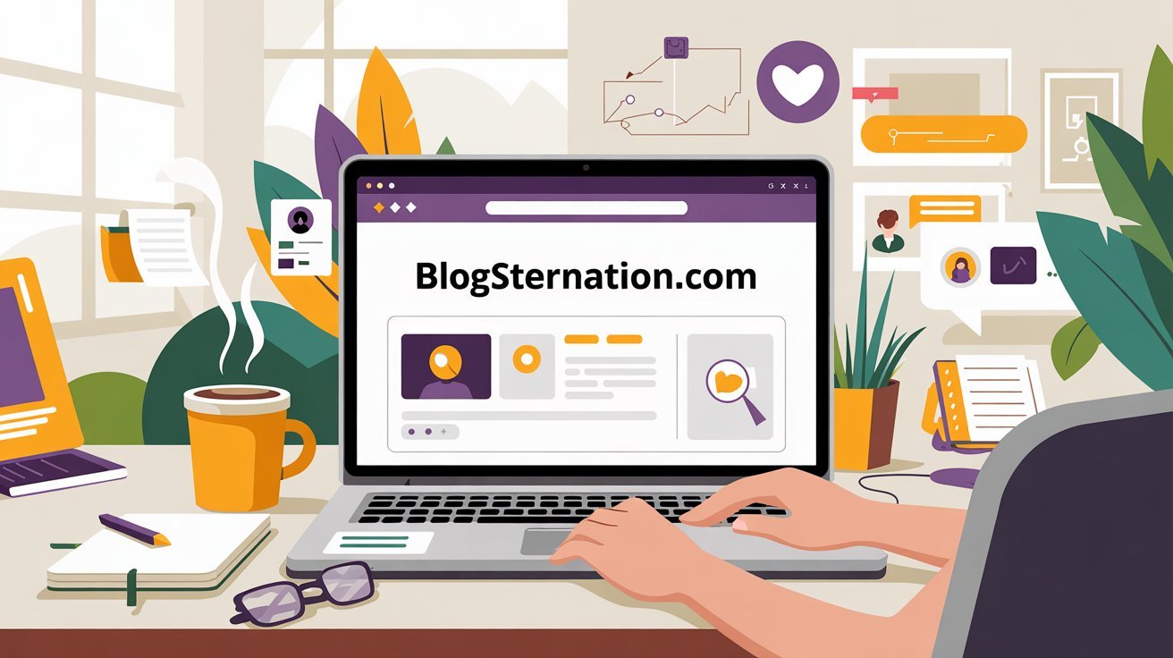What Is Blogsternation .com? Here’s Why Everyone’s Talking About It
