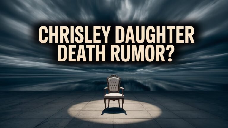 Chrisley Knows Best Daughter Dies? What Really Happened Explained
