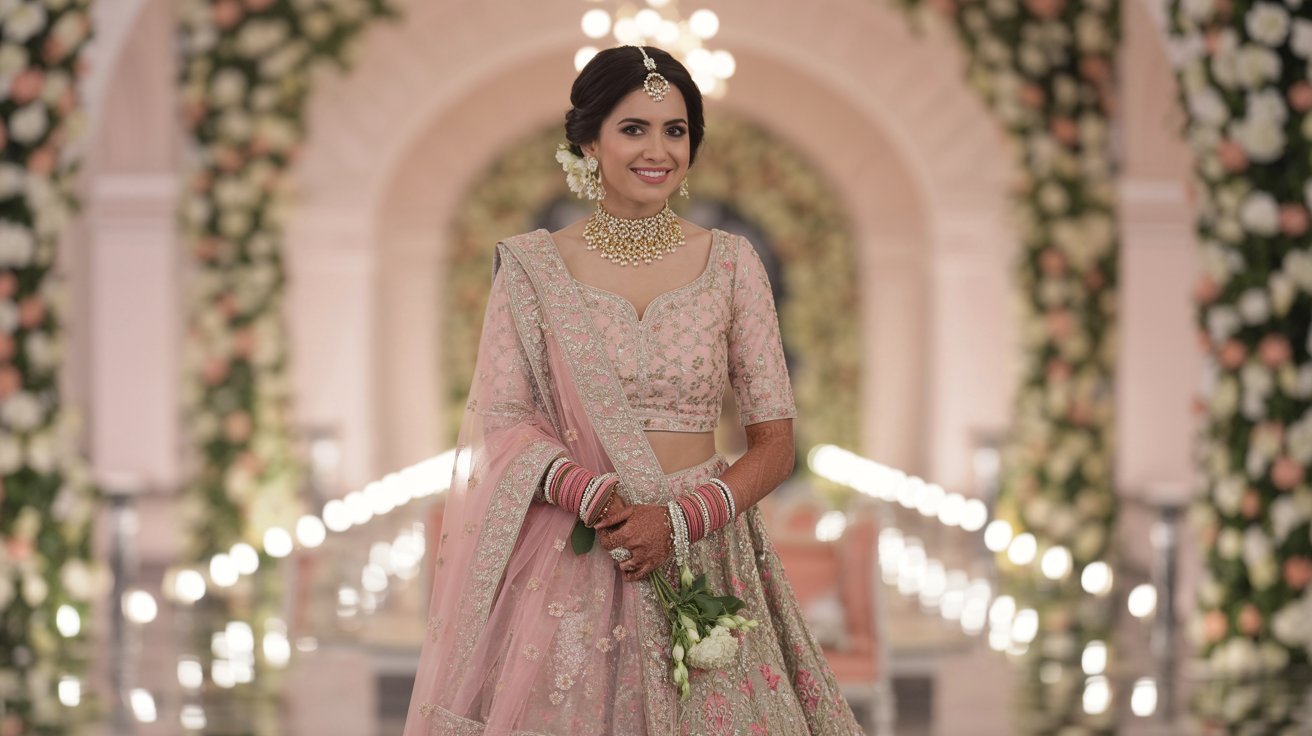 Diadem - Bridal Lehenga Looks for the Modern Indian Bride