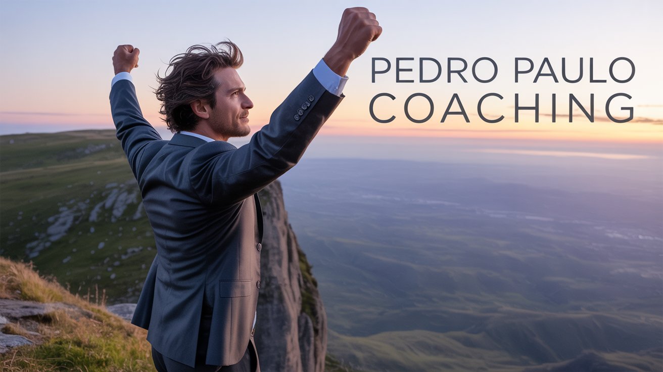 How Pedro Paulo Coaching Helps You Break Through Limits