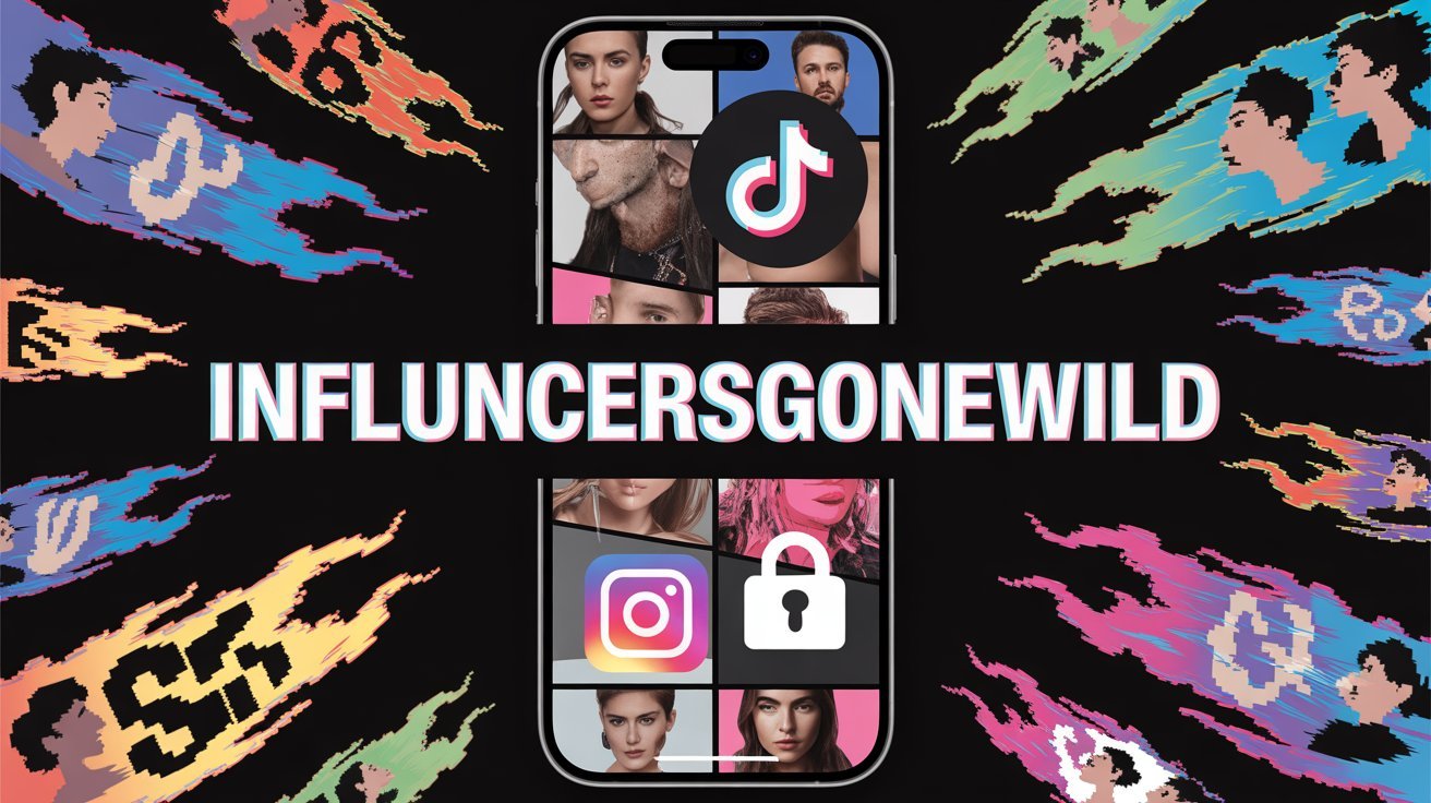 The influncersgonewild Trend: What You Need to Know