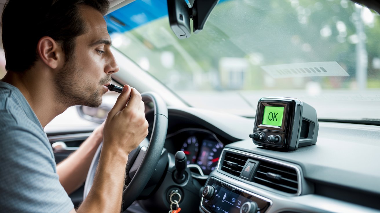 What Is an Ignition Interlock Device? Everything You Need to Know