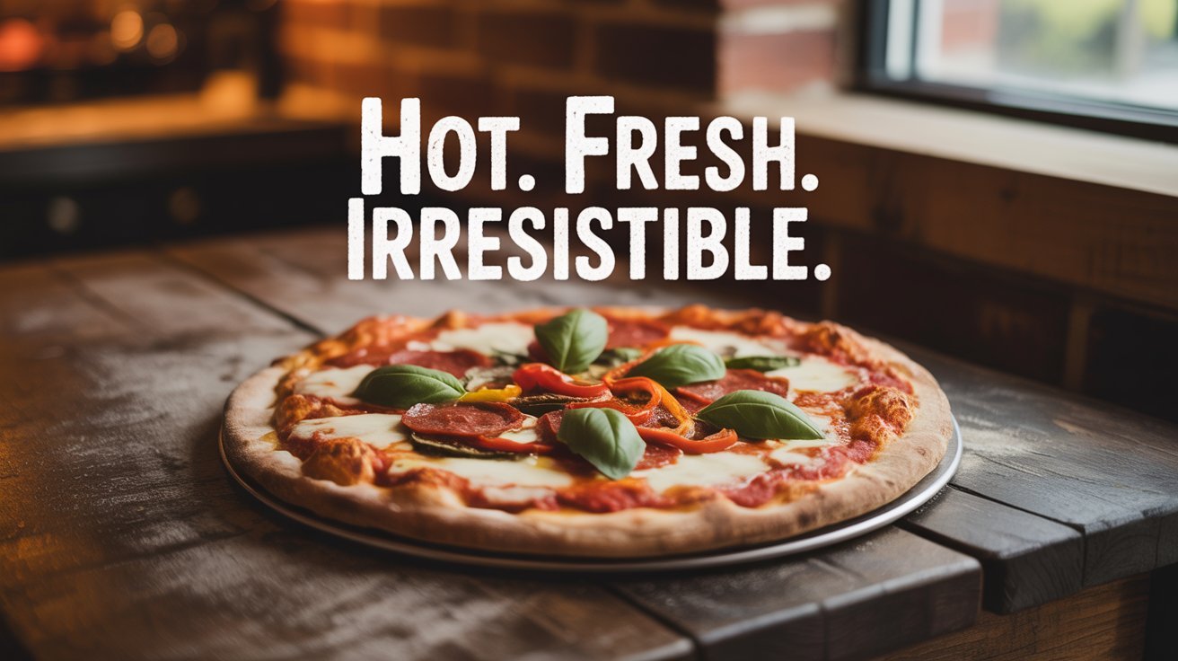 The Pizza Edition: A Slice Above the Rest