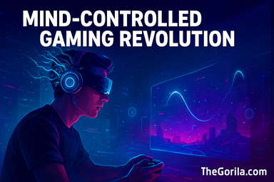 Neural Input Gaming 2025: How Brain-Computer Interfaces Are Redefining Player Control